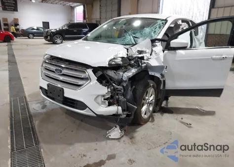 2019 Ford Escape Se from USA, damaged, VIN 1FMCU9GD1KUB67151